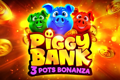 Piggybank3potsbonanza слот онлайн Кой Казино